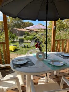 Photo cottage