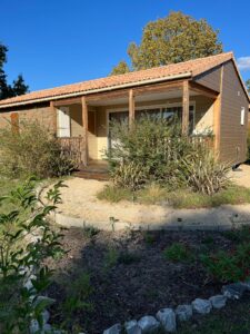 Photo cottage
